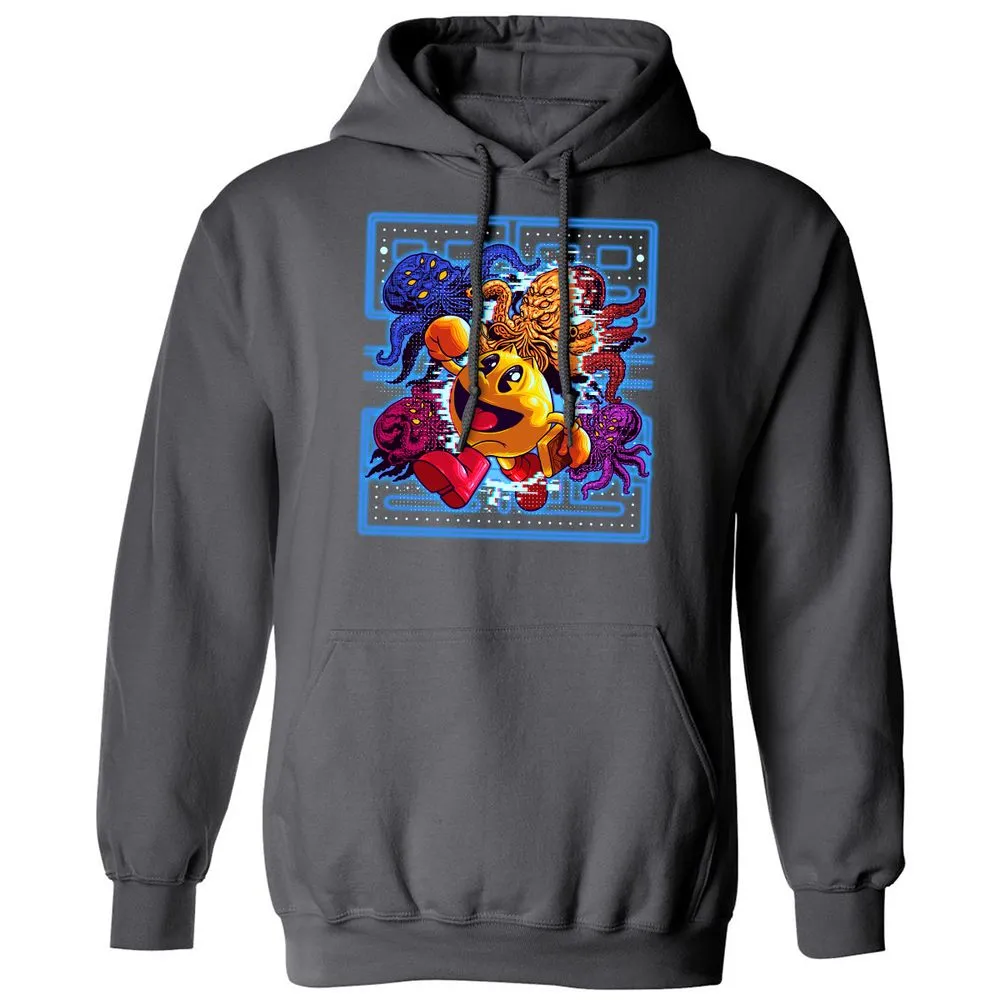 Classic Unisex Hoodie - PYMWWGKE - Charcoal - 7