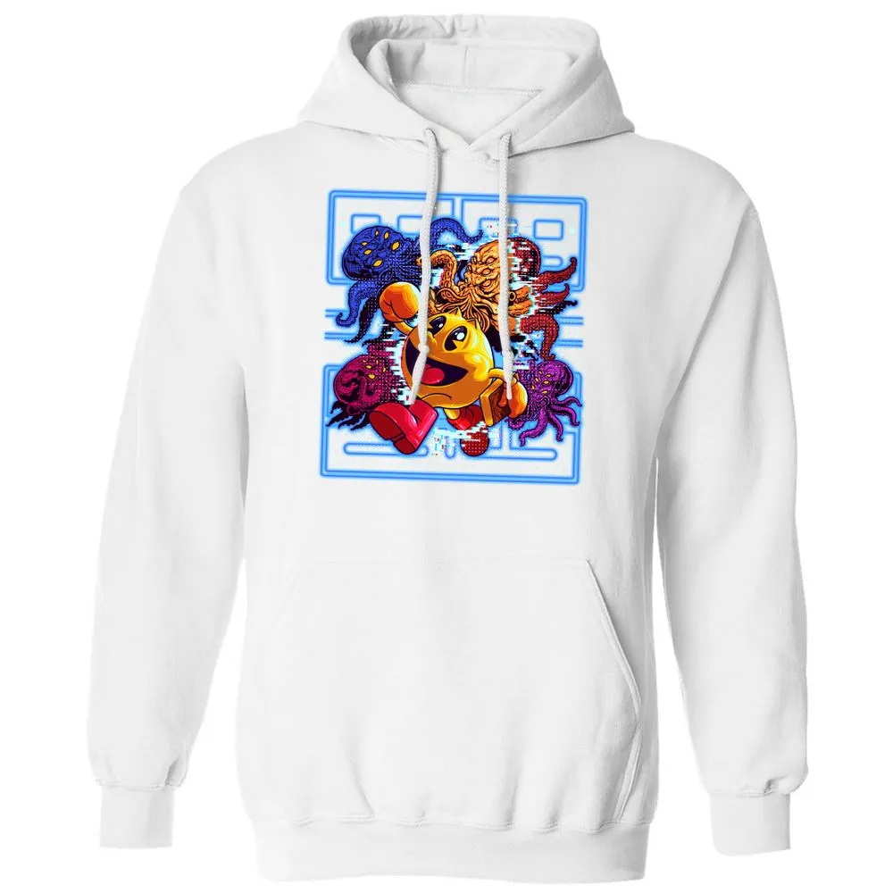 Classic Unisex Hoodie - PYMWWGKE - White - 11