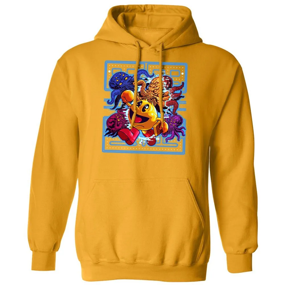 Classic Unisex Hoodie - PYMWWGKE - Gold - 12