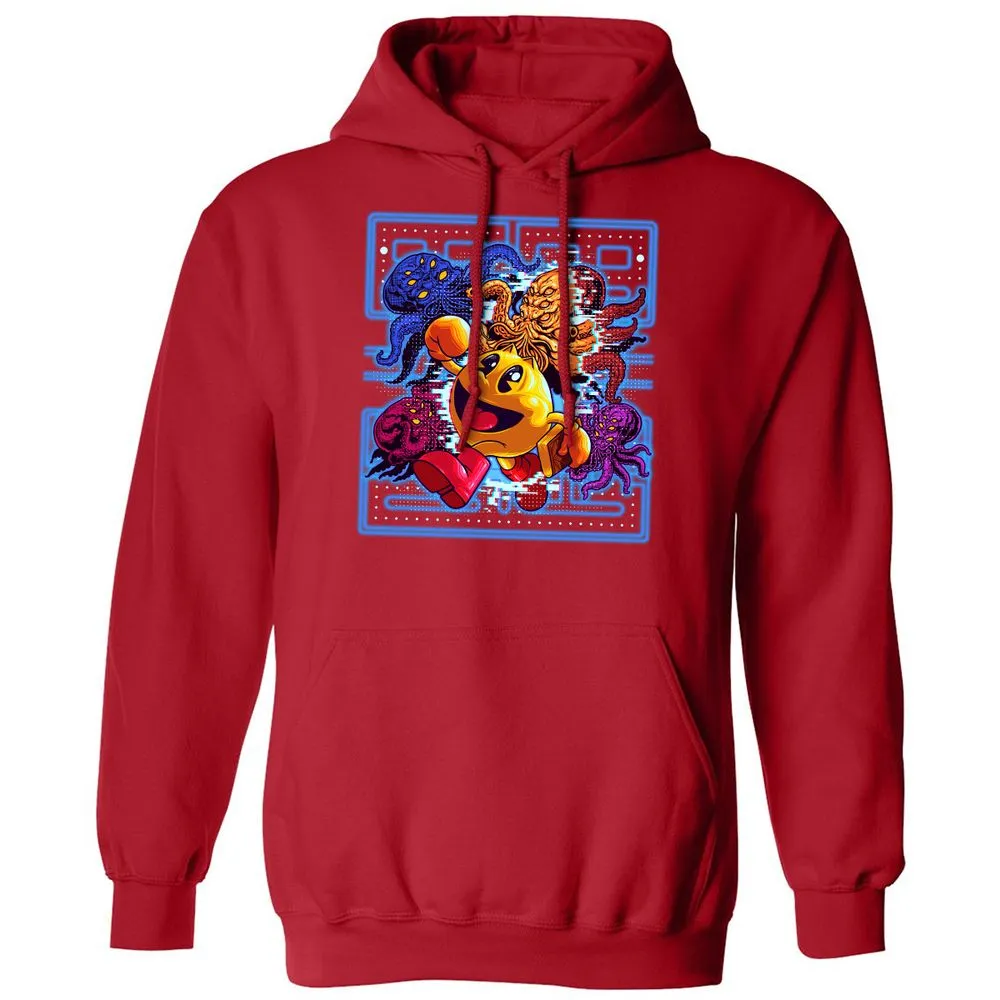 Classic Unisex Hoodie - PYMWWGKE - Red - 5