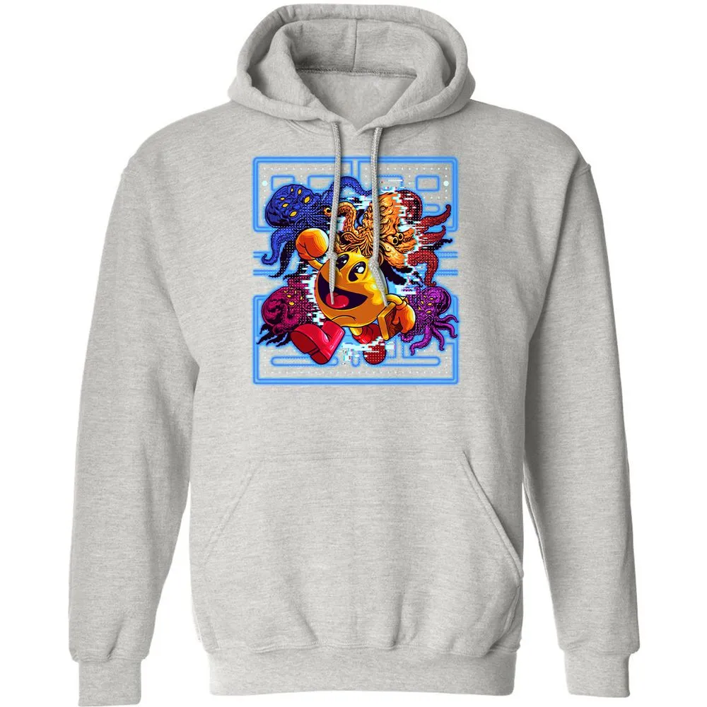 Classic Unisex Hoodie - PYMWWGKE - Ash - 8