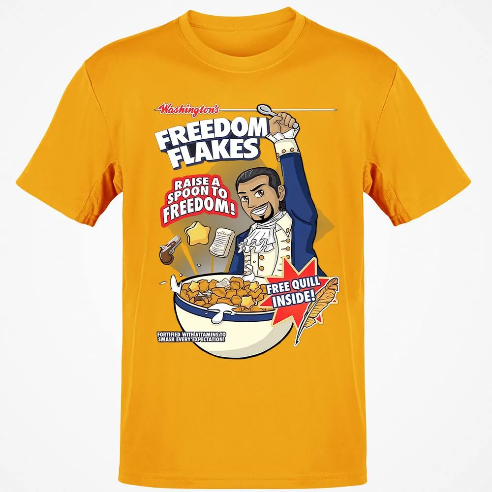 Classic Unisex T-Shirt - 6TVRN8EG - Gold - 4