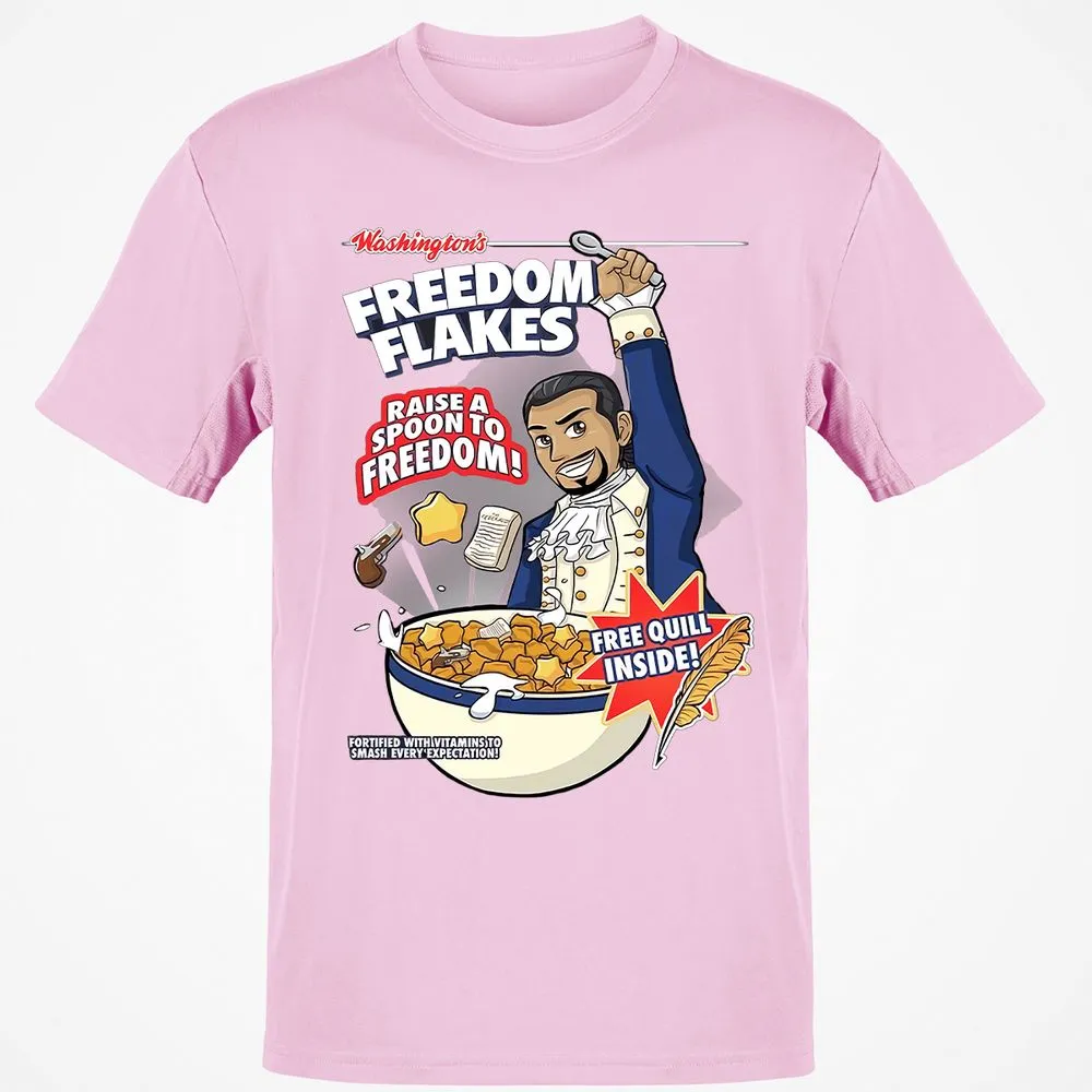 Classic Unisex T-Shirt - 6TVRN8EG - Light Pink - 5