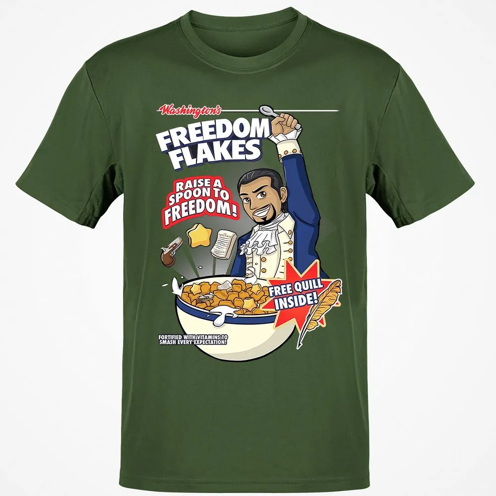 Classic Unisex T-Shirt - 6TVRN8EG - Military Green - 6