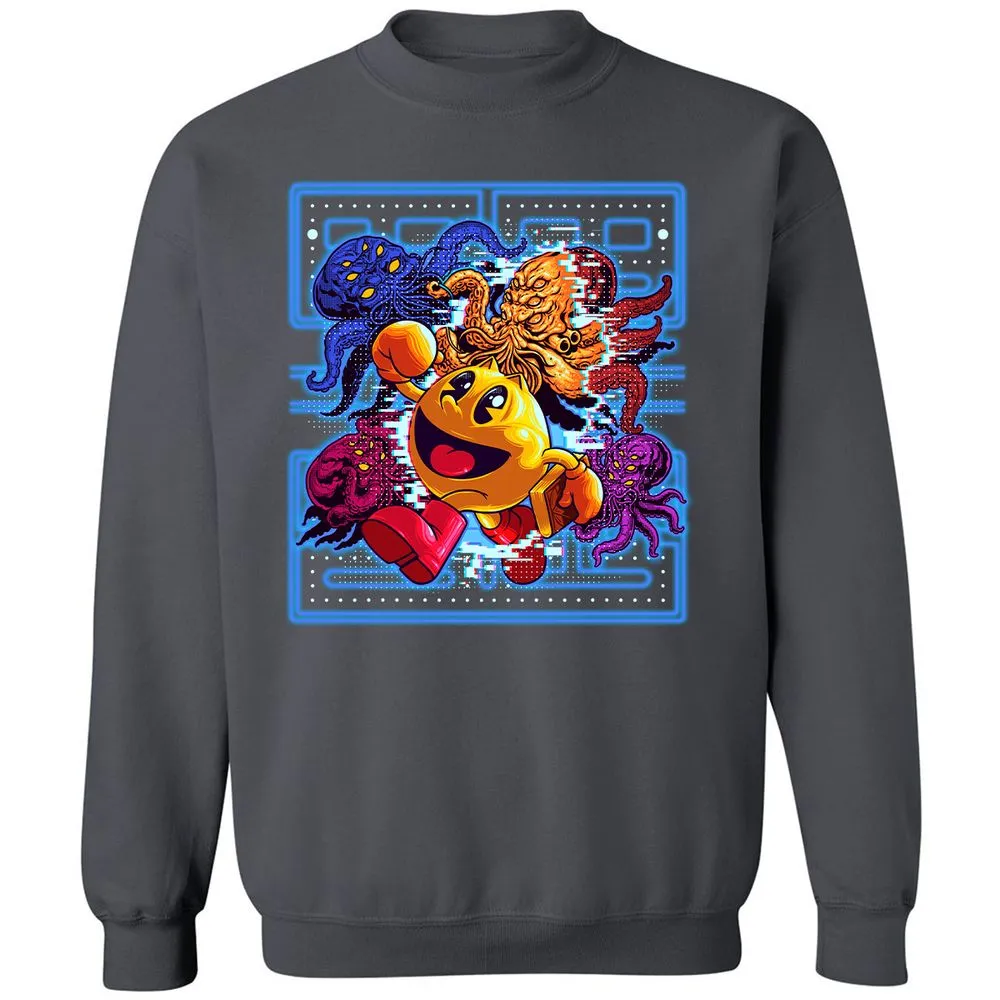Classic Unisex Sweatshirt - BUJ2Q5DT - Charcoal - 7