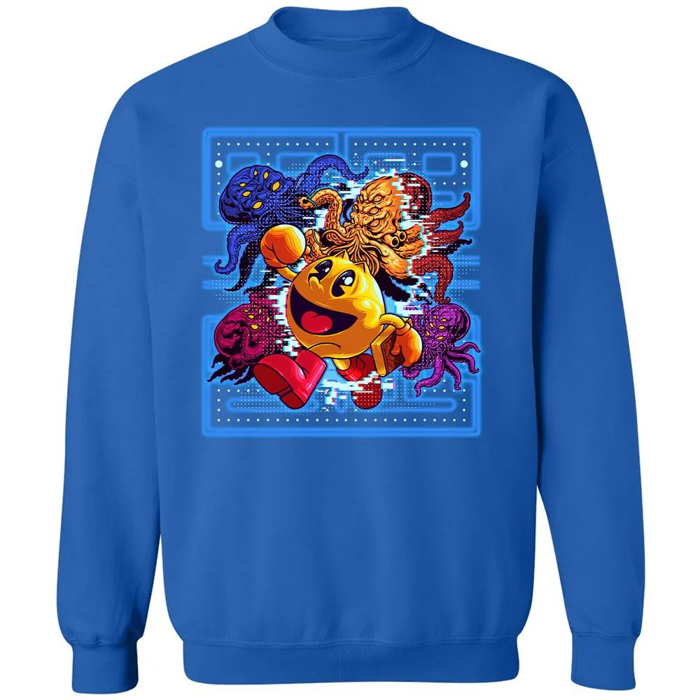 Classic Unisex Sweatshirt - BUJ2Q5DT - Royal - 9