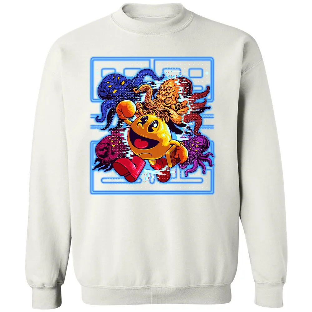 Classic Unisex Sweatshirt - BUJ2Q5DT - White - 12