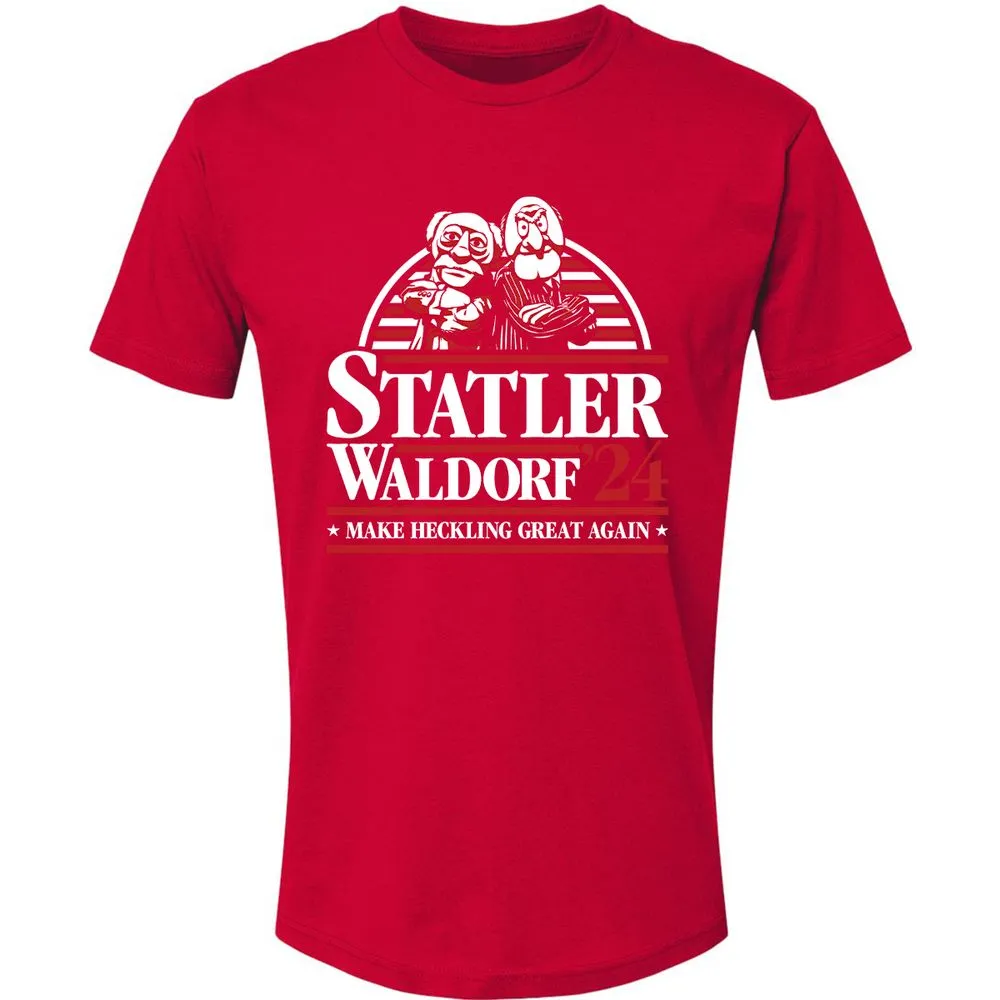 Premium Unisex T-Shirt - BUBGFYW3 - Red - 6