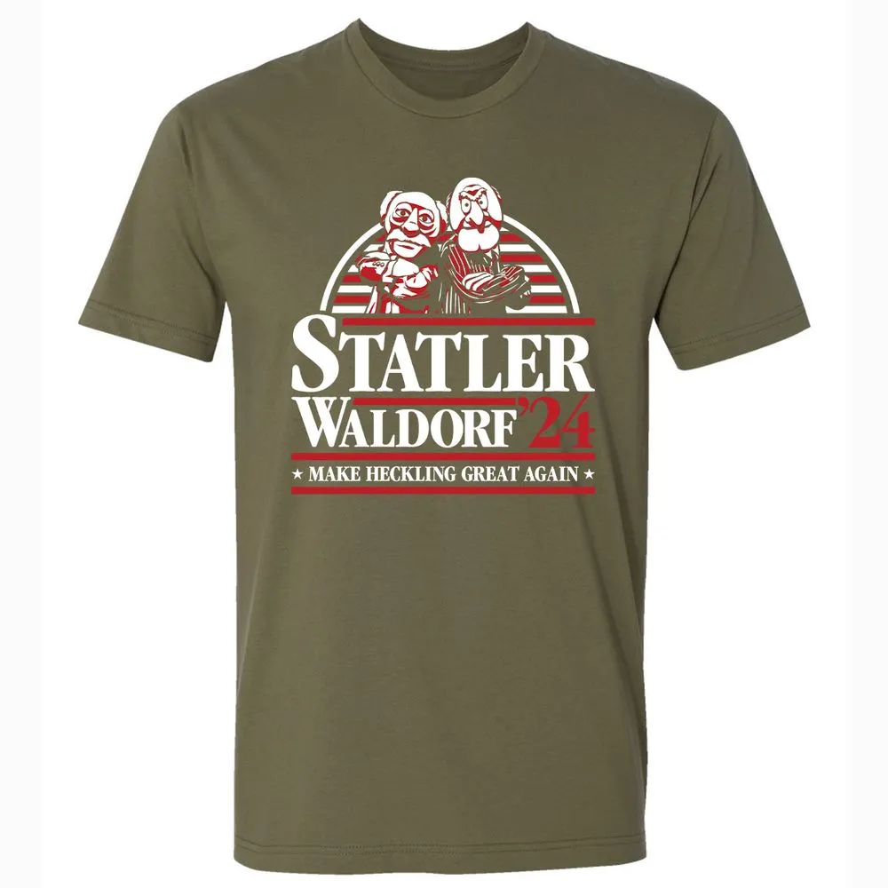 Premium Unisex T-Shirt - BUBGFYW3 - Military Green - 5