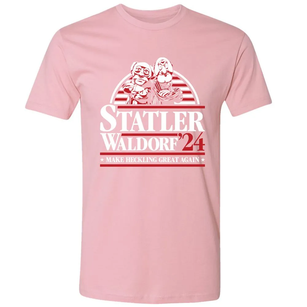 Premium Unisex T-Shirt - BUBGFYW3 - Light Pink - 3