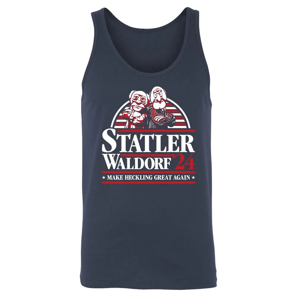 Unisex Jersey Tank - PDPC3Q7B - Navy - 2