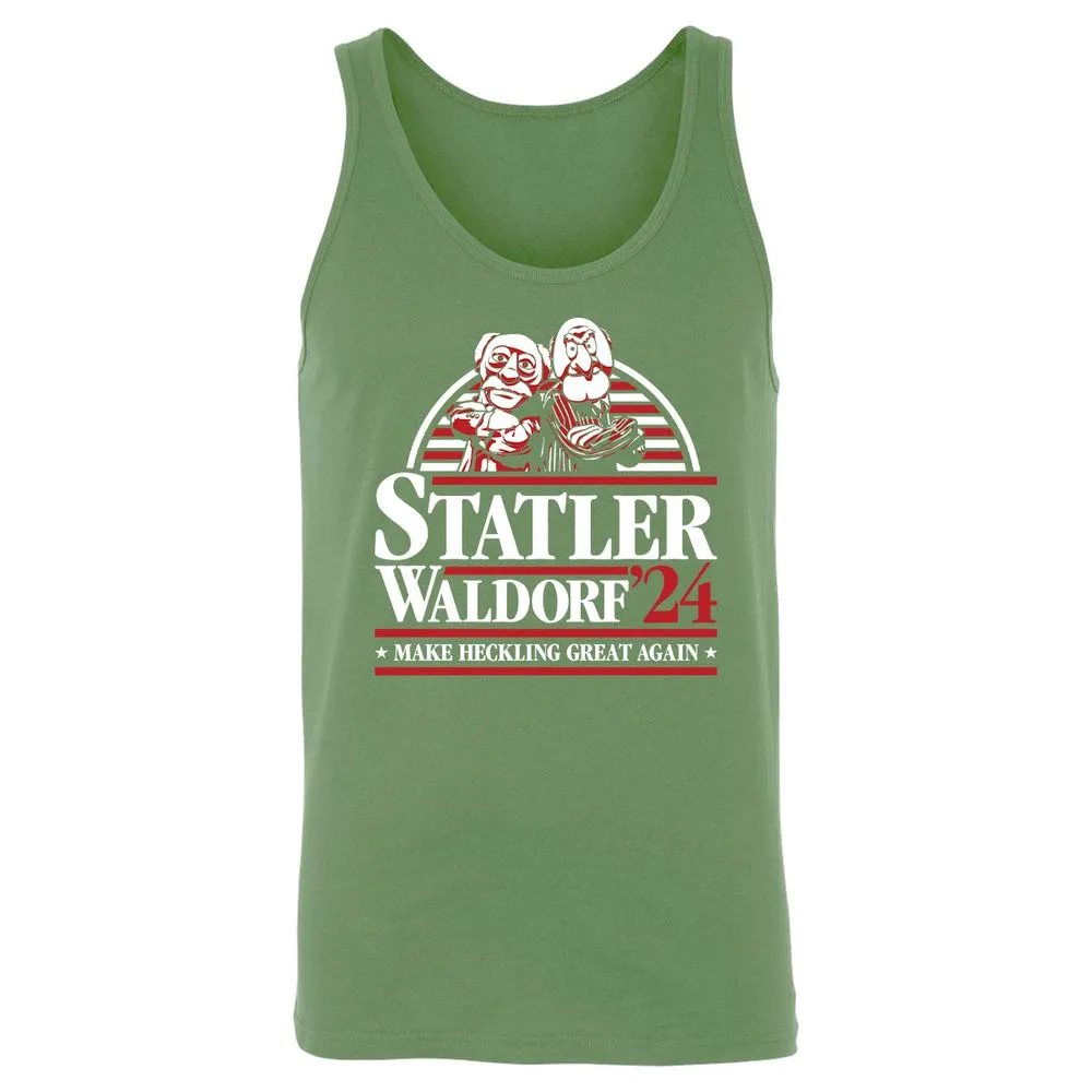 Unisex Jersey Tank - PDPC3Q7B - Leaf - 10