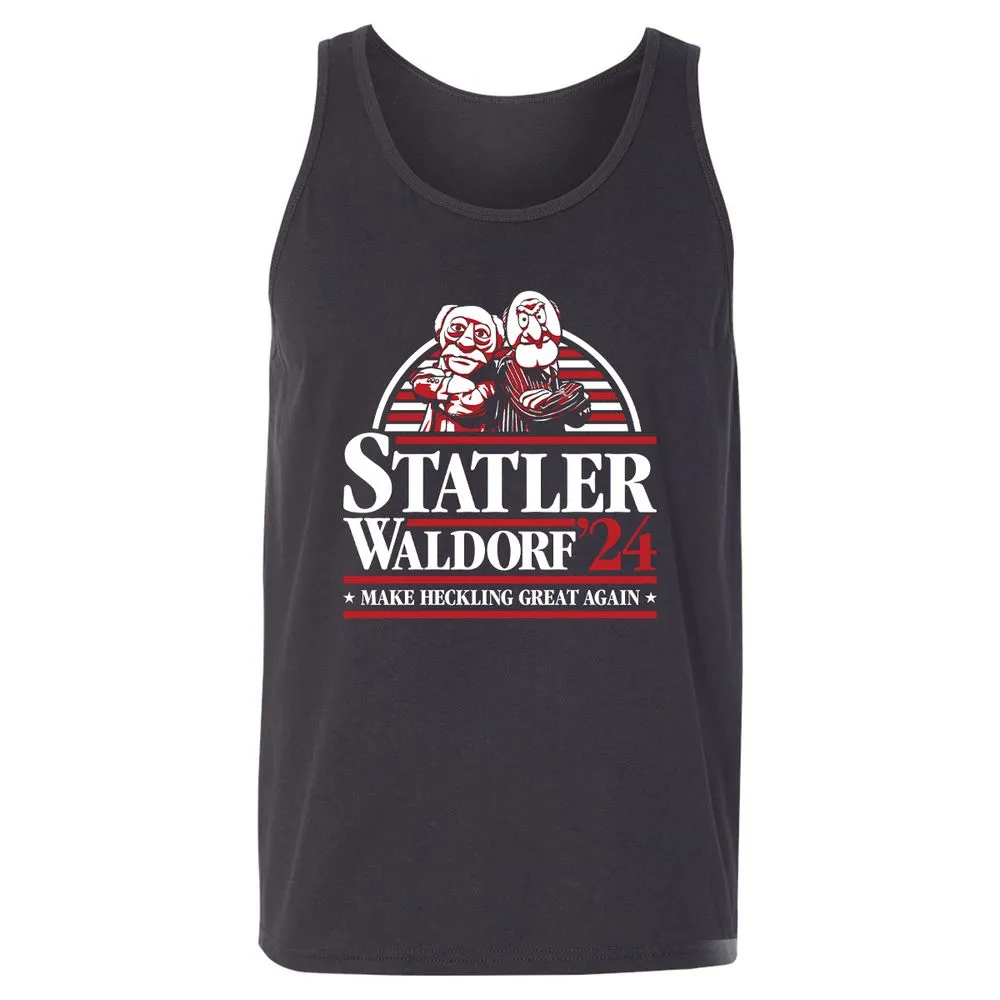 Unisex Jersey Tank - PDPC3Q7B - Dark Grey - 7