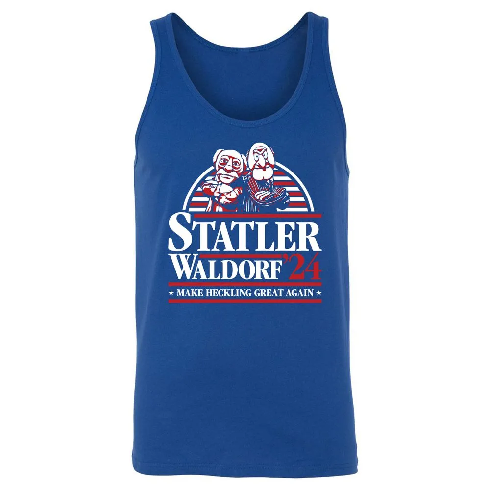 Unisex Jersey Tank - PDPC3Q7B - True Royal - 13