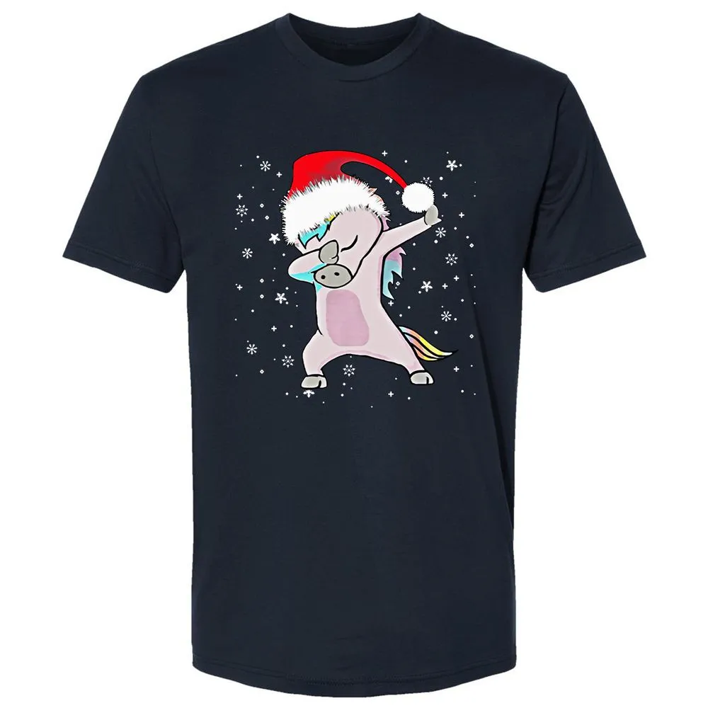 Premium Unisex T-Shirt - YA3KUUFL - Midnight Navy - 2