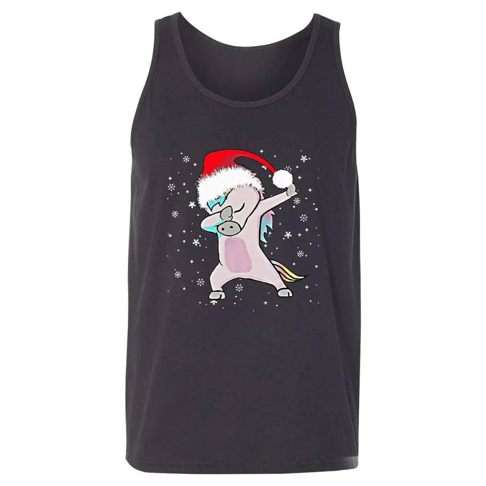 Unisex Jersey Tank - 6ZQLA3K5 - Dark Grey - 7