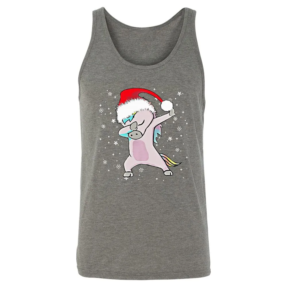 Unisex Jersey Tank - 6ZQLA3K5 - Grey Triblend - 8