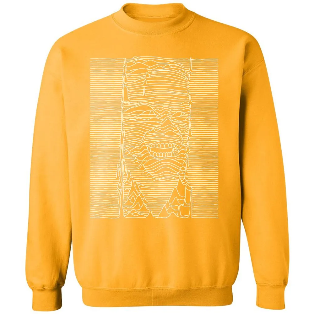 Classic Unisex Sweatshirt - TTESHPFH - Gold - 11