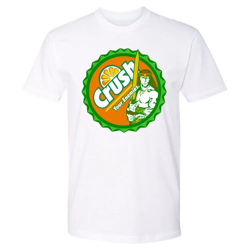 Premium Unisex T-Shirt - FLVXKCFW - White - 4