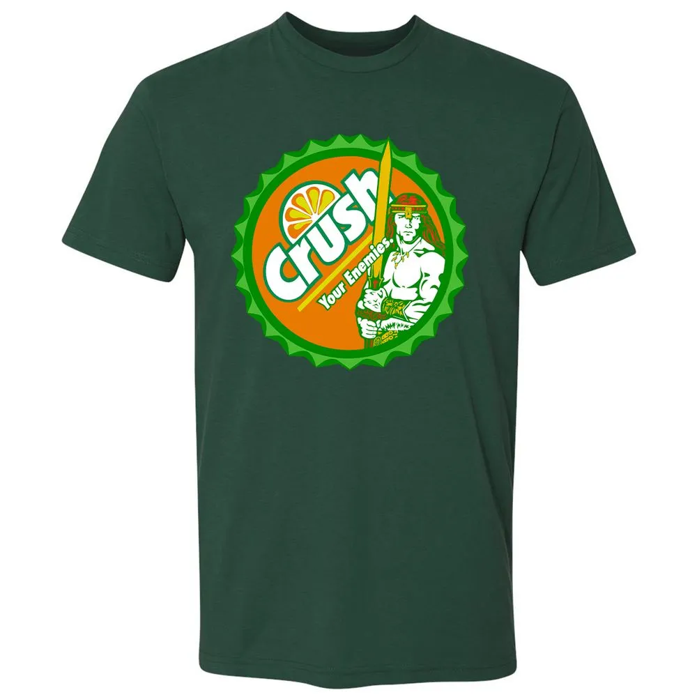 Premium Unisex T-Shirt - FLVXKCFW - Forest Green - 13