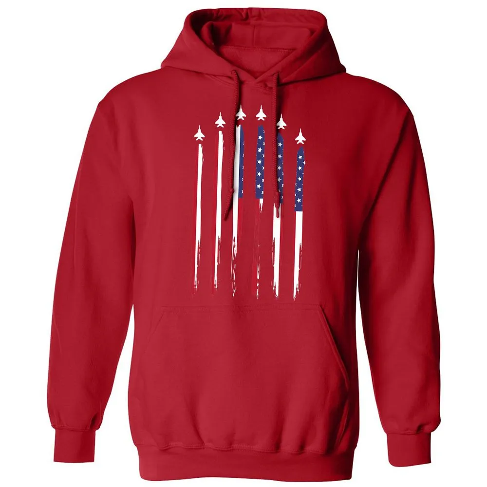 Classic Unisex Hoodie - M48MBM75 - Red - 5