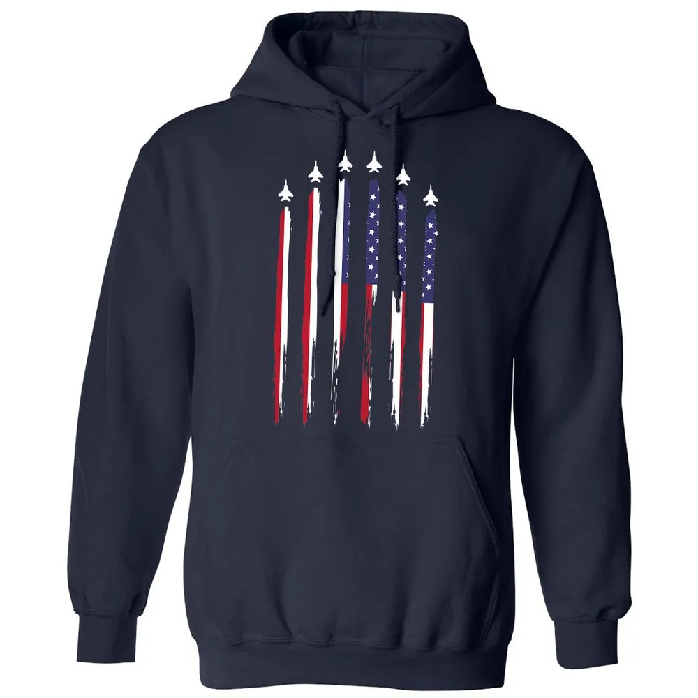 Classic Unisex Hoodie - M48MBM75 - Navy - 2