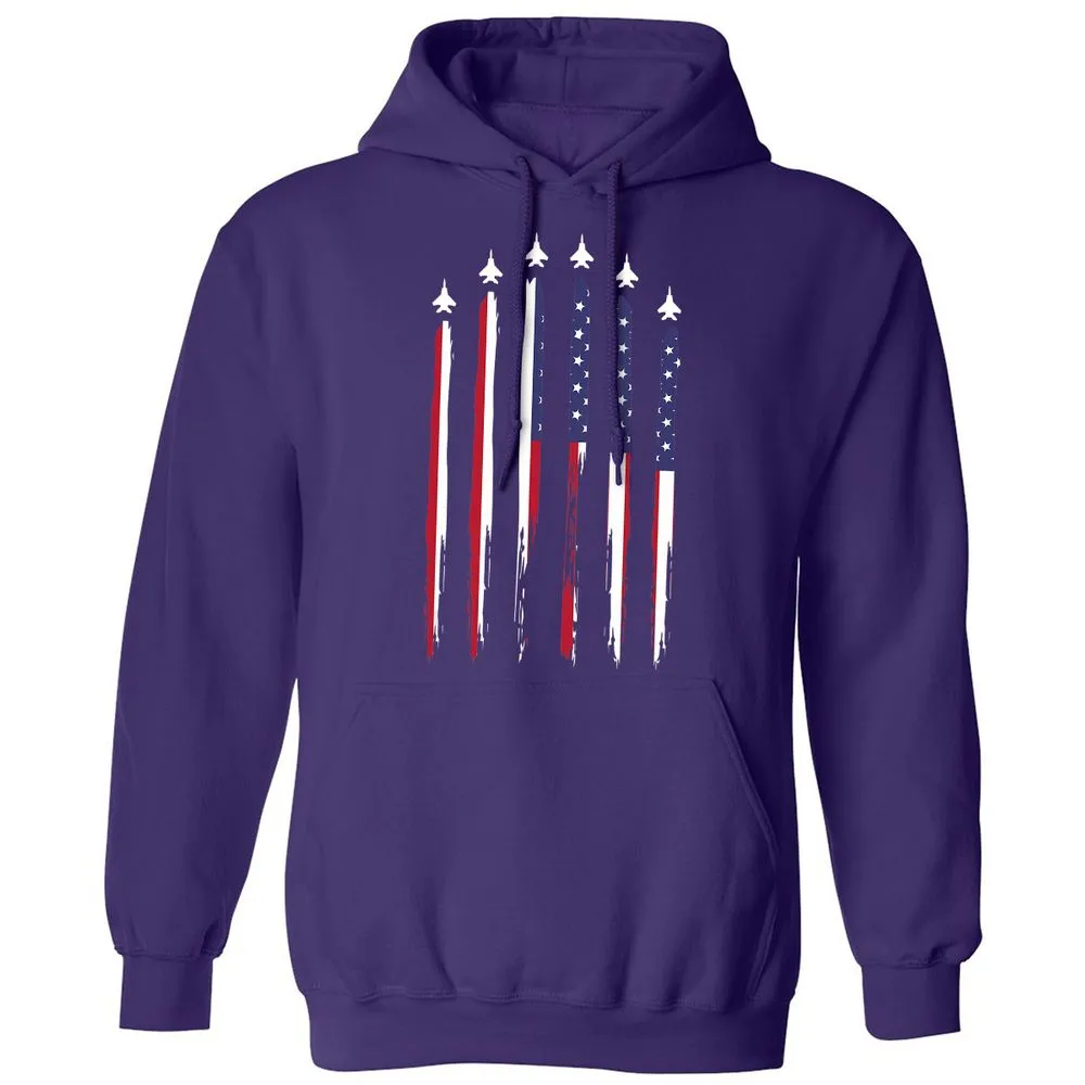 Classic Unisex Hoodie - M48MBM75 - Purple - 6