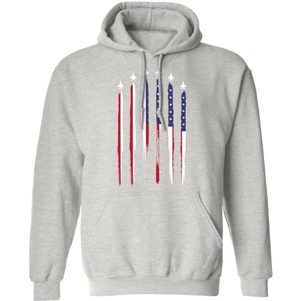 Classic Unisex Hoodie - M48MBM75 - Ash - 8