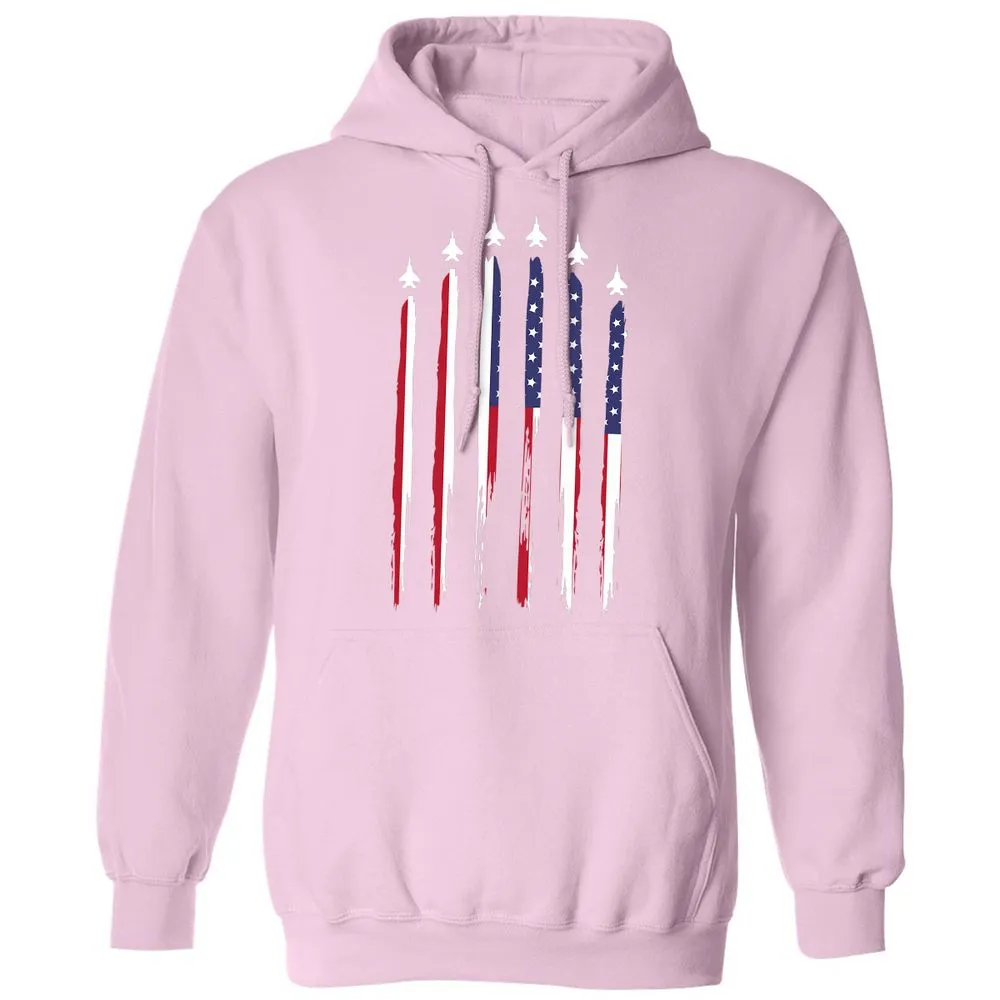 Classic Unisex Hoodie - M48MBM75 - Light Pink - 3