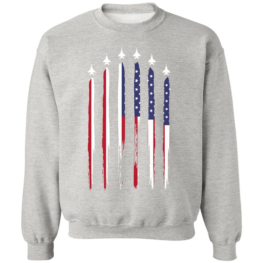 Classic Unisex Sweatshirt - ZY1VUAWL - Ash - 8