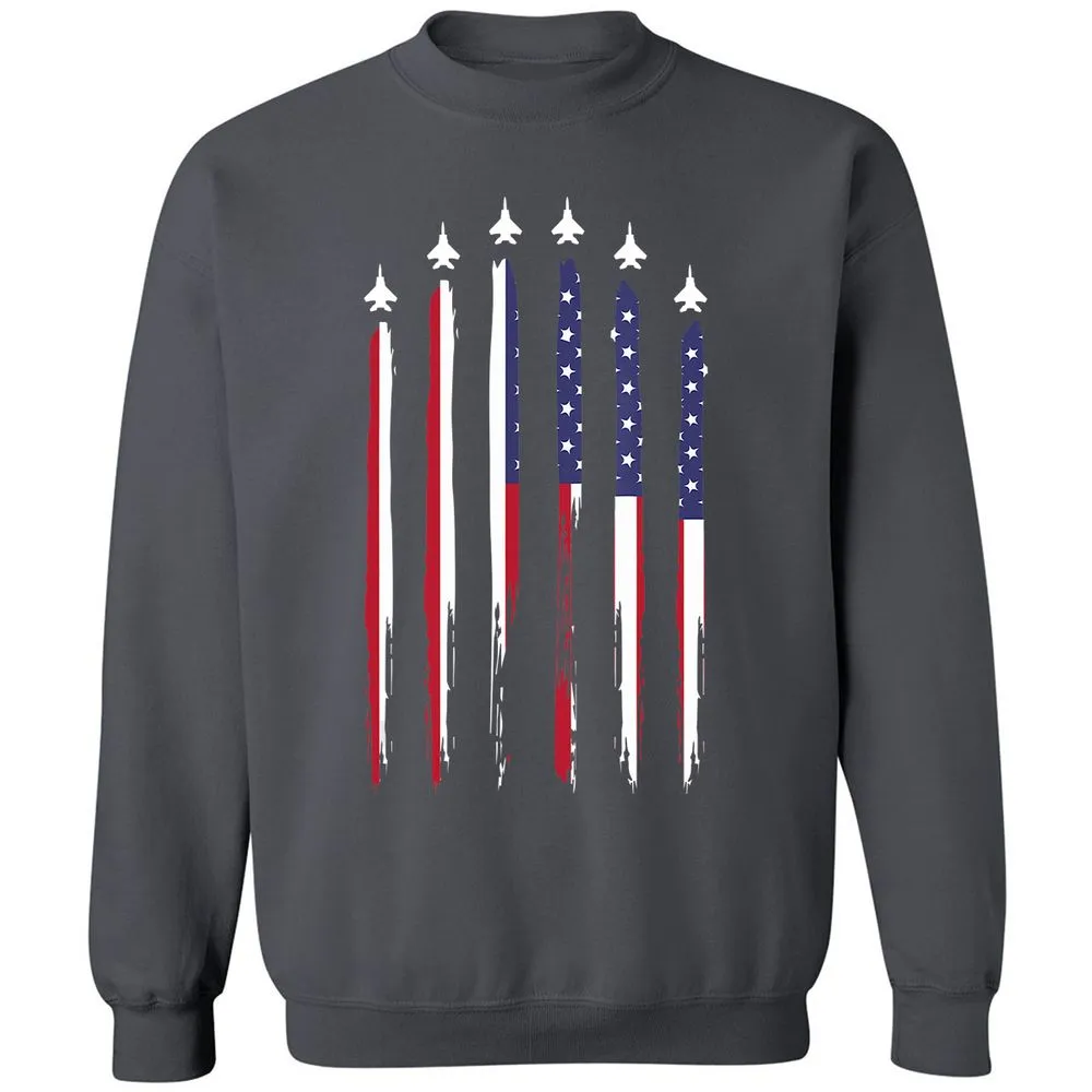 Classic Unisex Sweatshirt - ZY1VUAWL - Charcoal - 7
