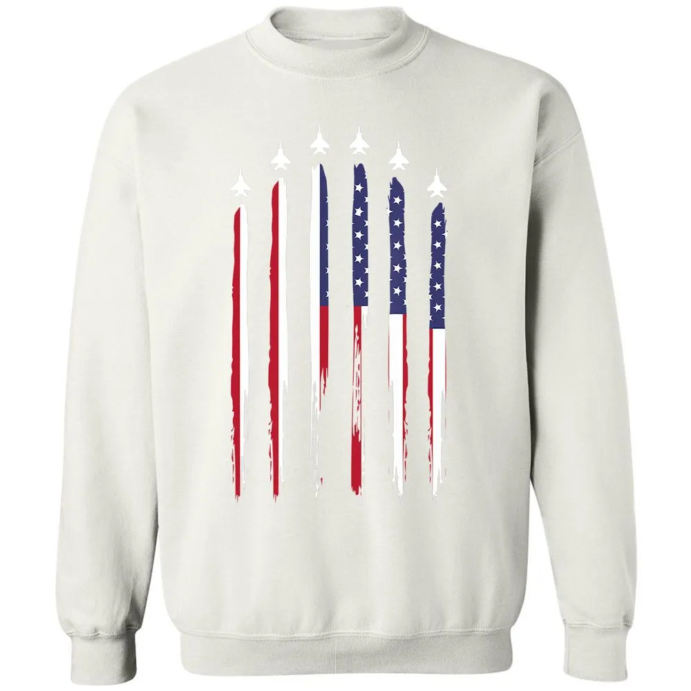 Classic Unisex Sweatshirt - ZY1VUAWL - White - 12