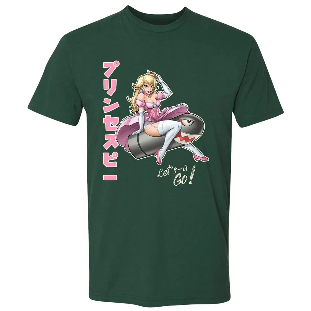 Premium Unisex T-Shirt - 1HTDGA2W - Forest Green - 13