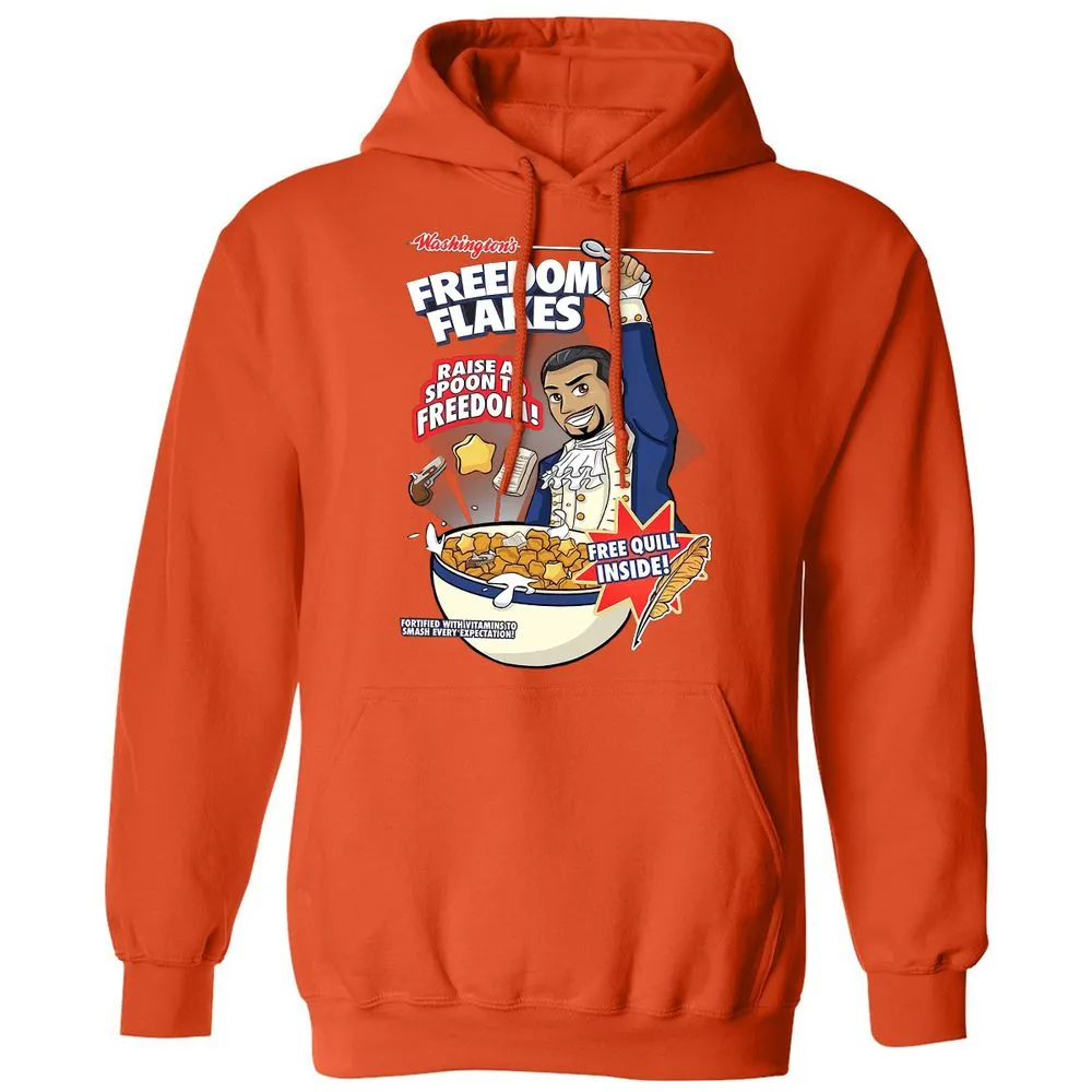 Classic Unisex Hoodie - WEARPY7U - Orange - 10