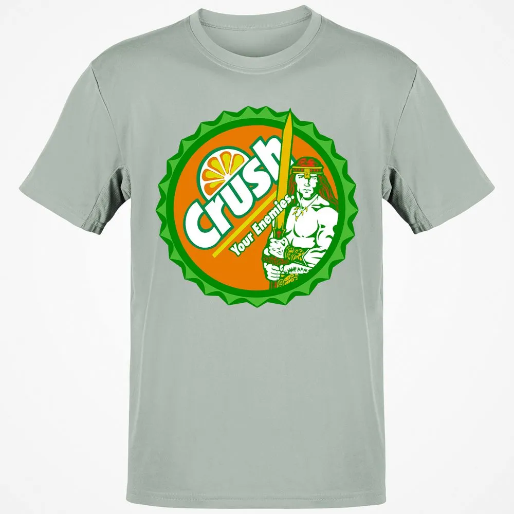 Classic Unisex T-Shirt - FYBH44A6 - Ash - 2