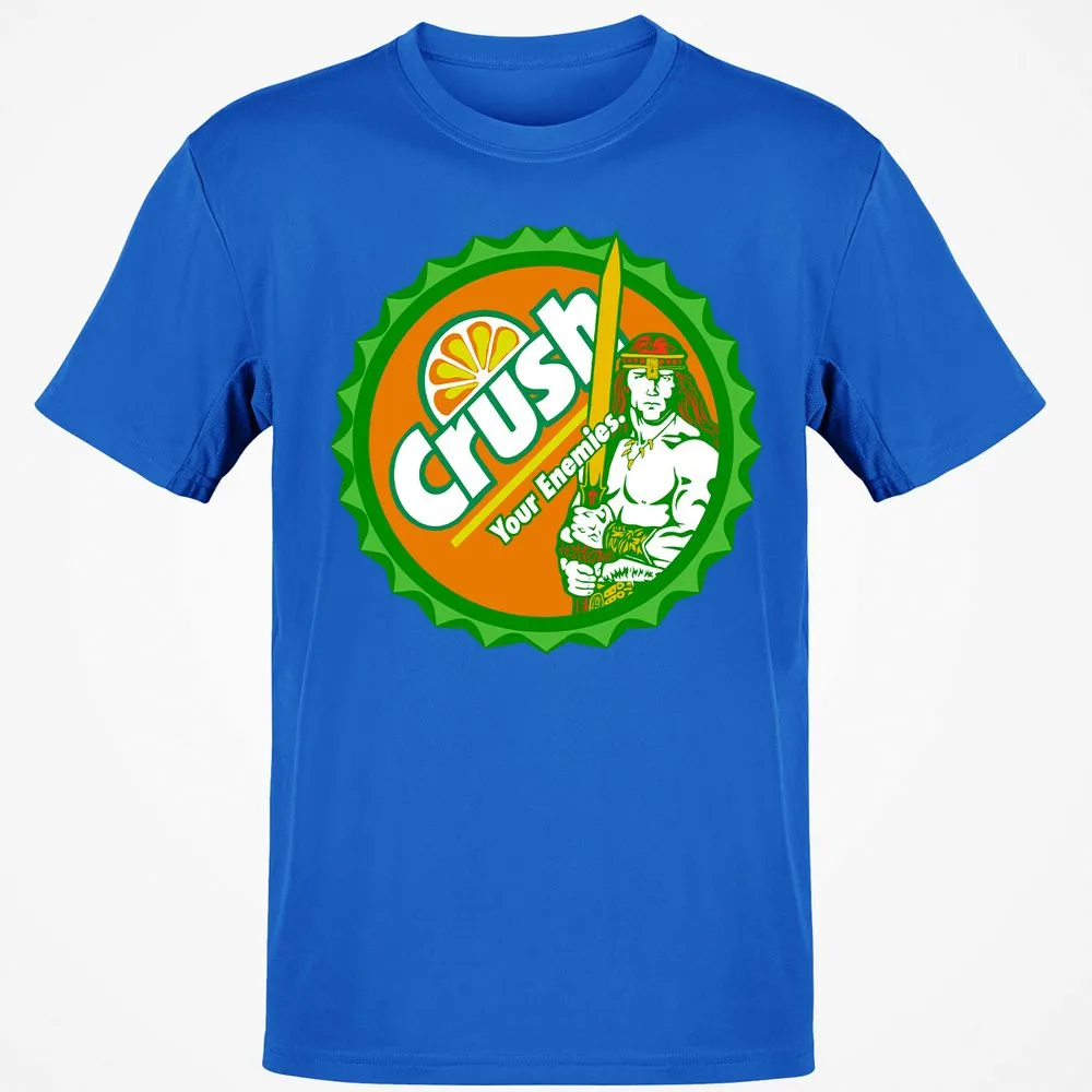 Classic Unisex T-Shirt - FYBH44A6 - Royal - 11