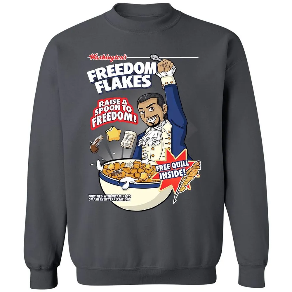 Classic Unisex Sweatshirt - 5JLFGQ8N - Charcoal - 7