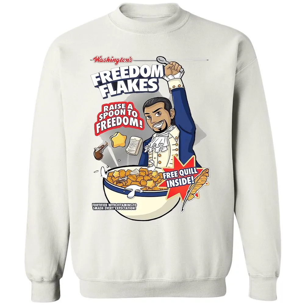 Classic Unisex Sweatshirt - 5JLFGQ8N - White - 12
