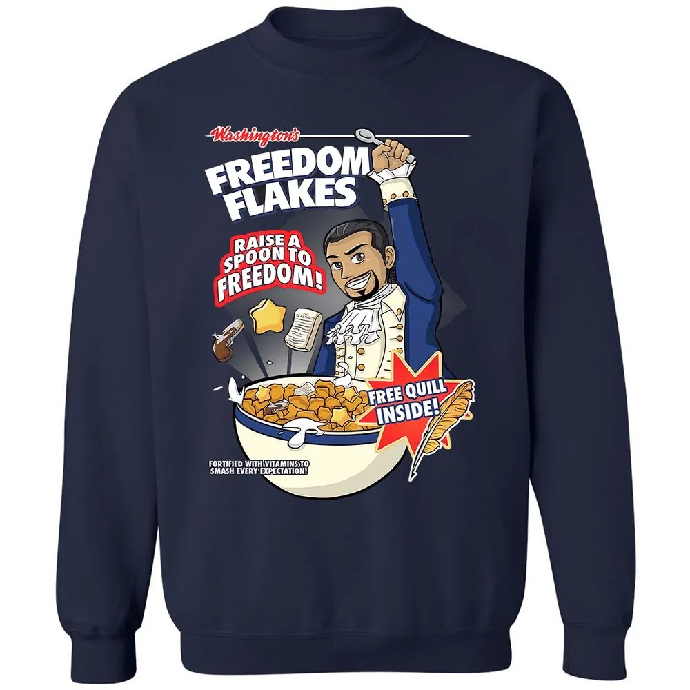 Classic Unisex Sweatshirt - 5JLFGQ8N - Navy - 2