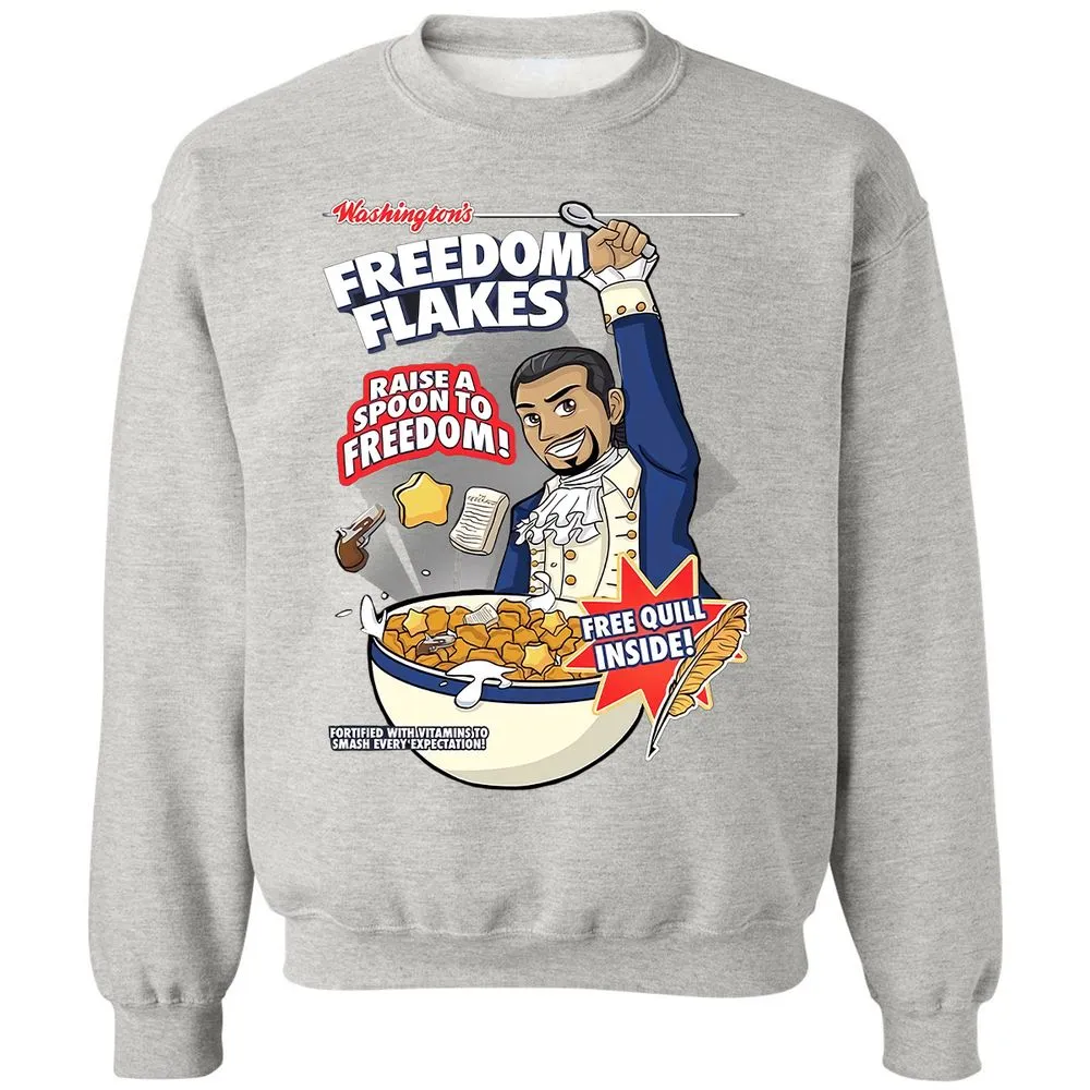 Classic Unisex Sweatshirt - 5JLFGQ8N - Ash - 8