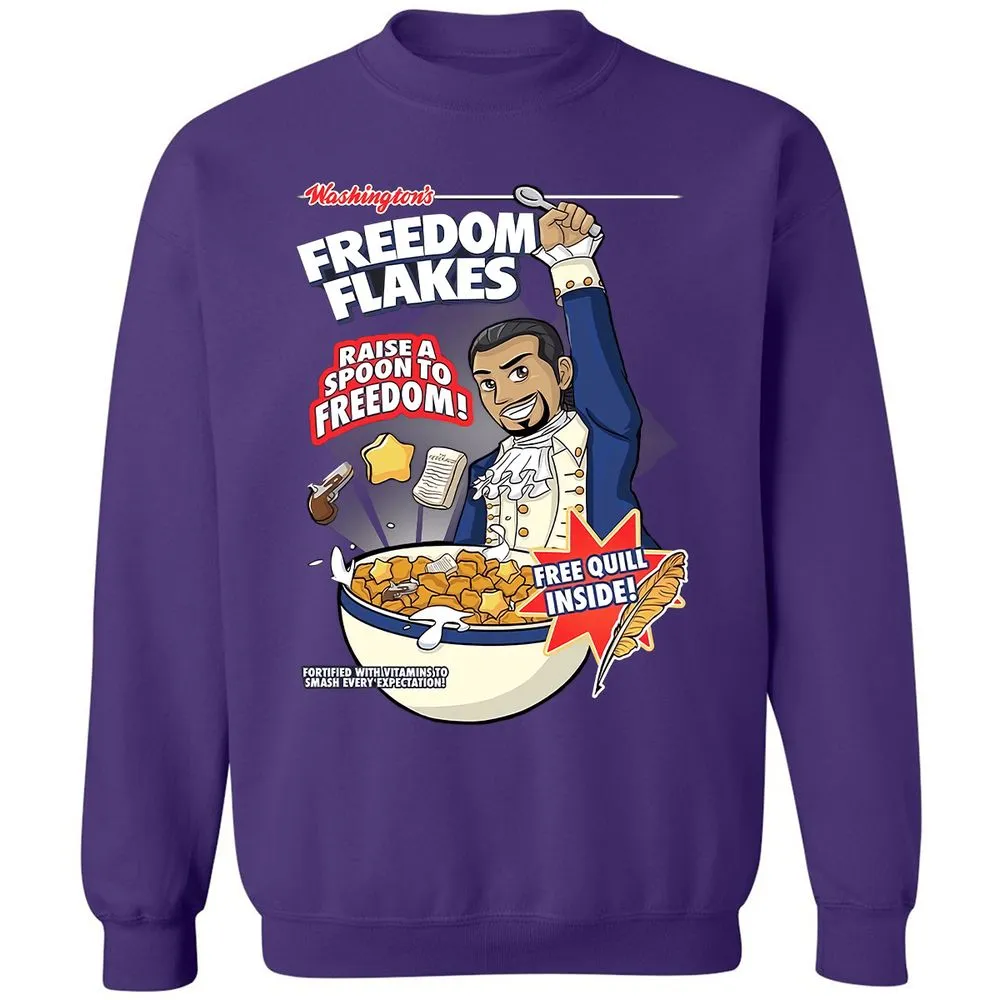 Classic Unisex Sweatshirt - 5JLFGQ8N - Purple - 6