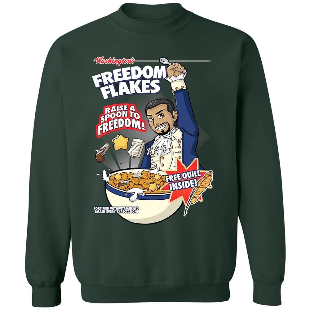 Classic Unisex Sweatshirt - 5JLFGQ8N - Forest Green - 4