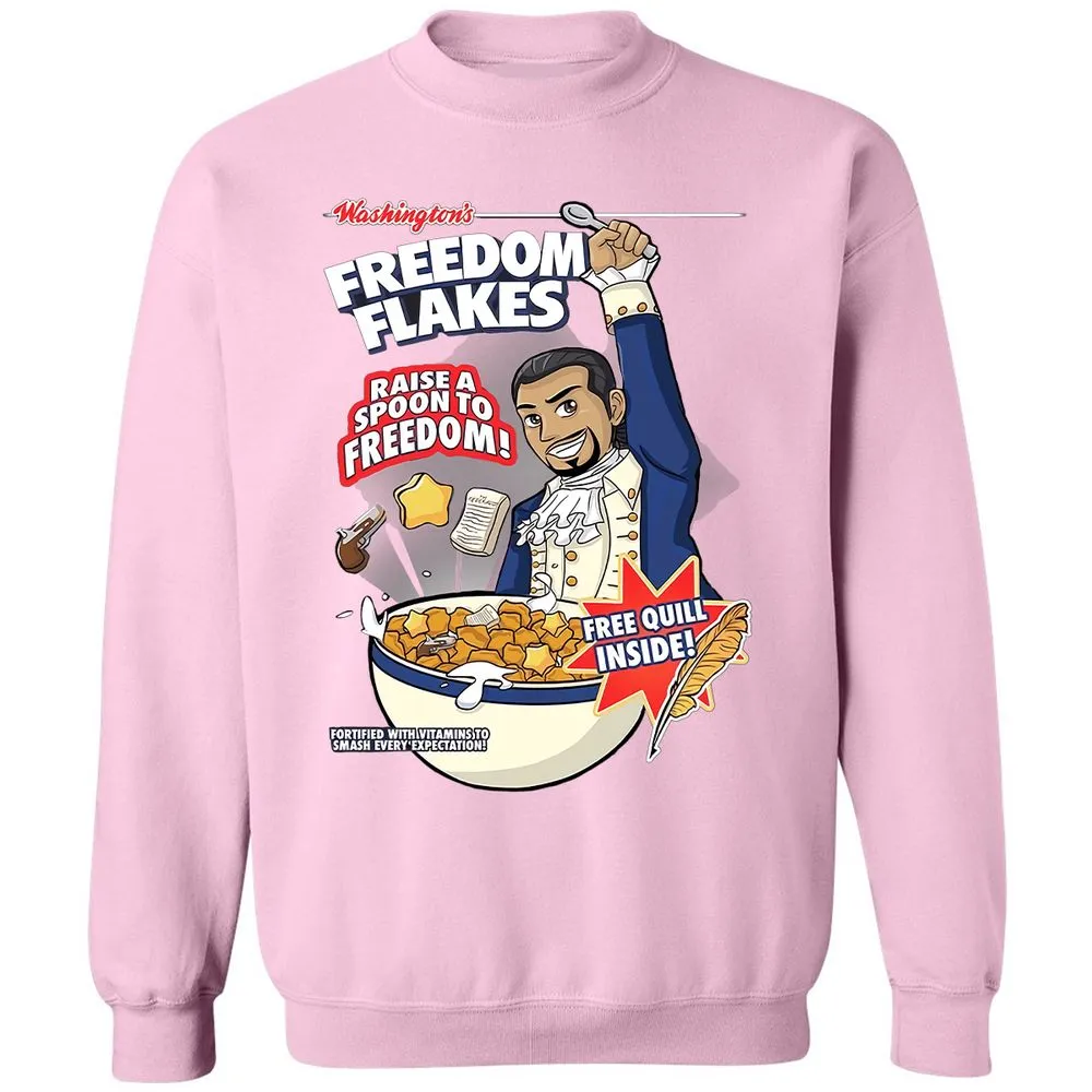 Classic Unisex Sweatshirt - 5JLFGQ8N - Light Pink - 3