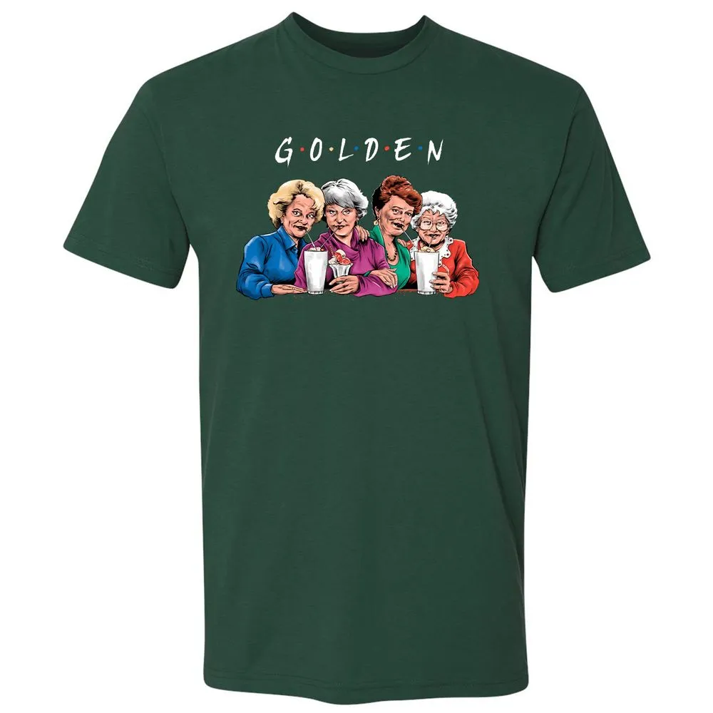 Premium Unisex T-Shirt - M89UDQY3 - Forest Green - 13