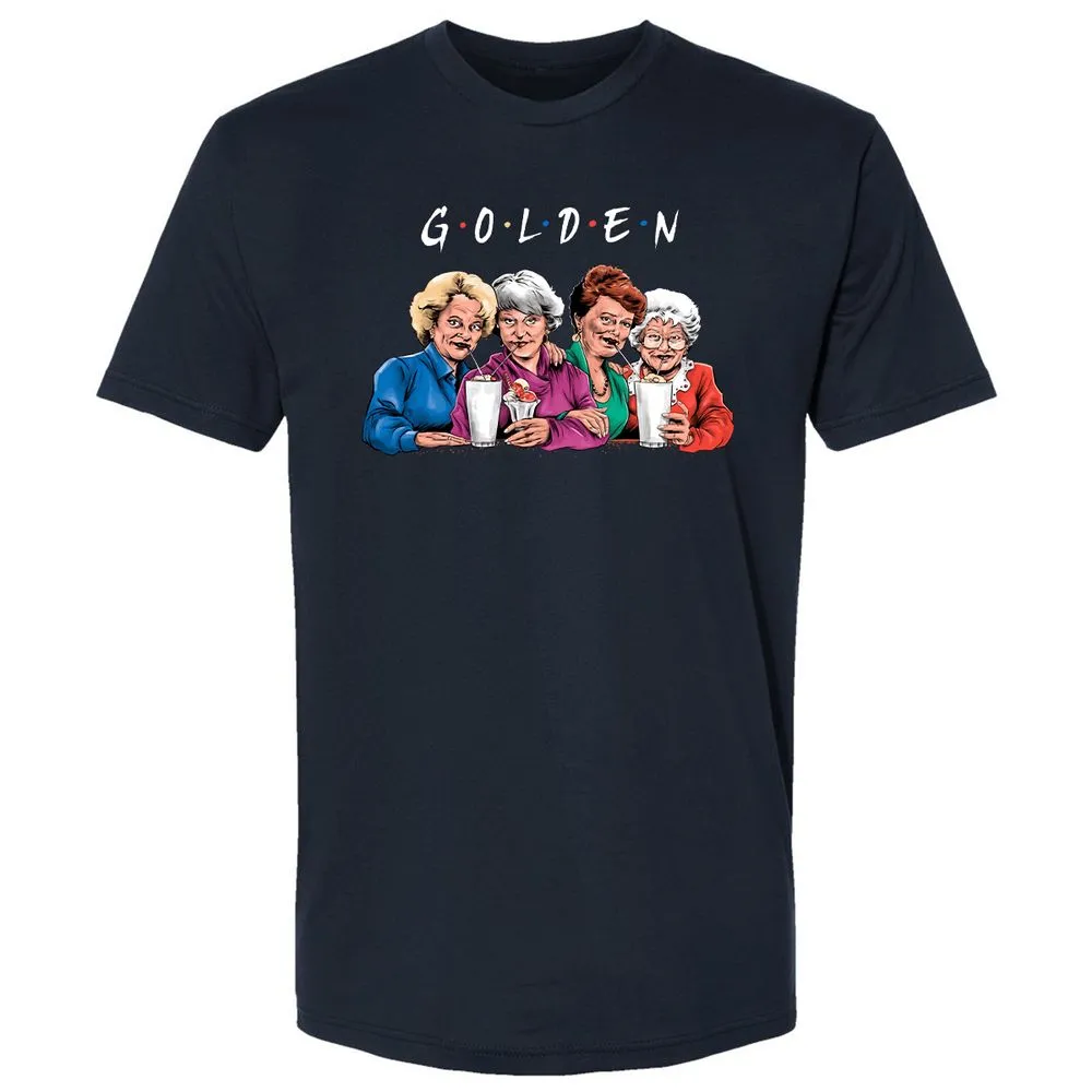 Premium Unisex T-Shirt - M89UDQY3 - Midnight Navy - 2