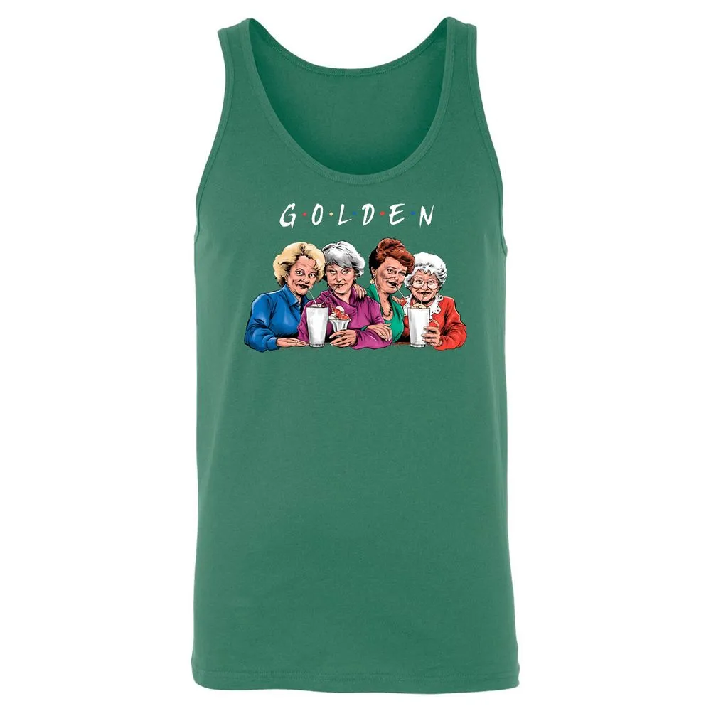 Unisex Jersey Tank - FX6SWZ36 - Kelly - 9