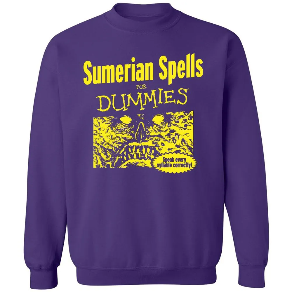 Classic Unisex Sweatshirt - KWU6BUHV - Purple - 6