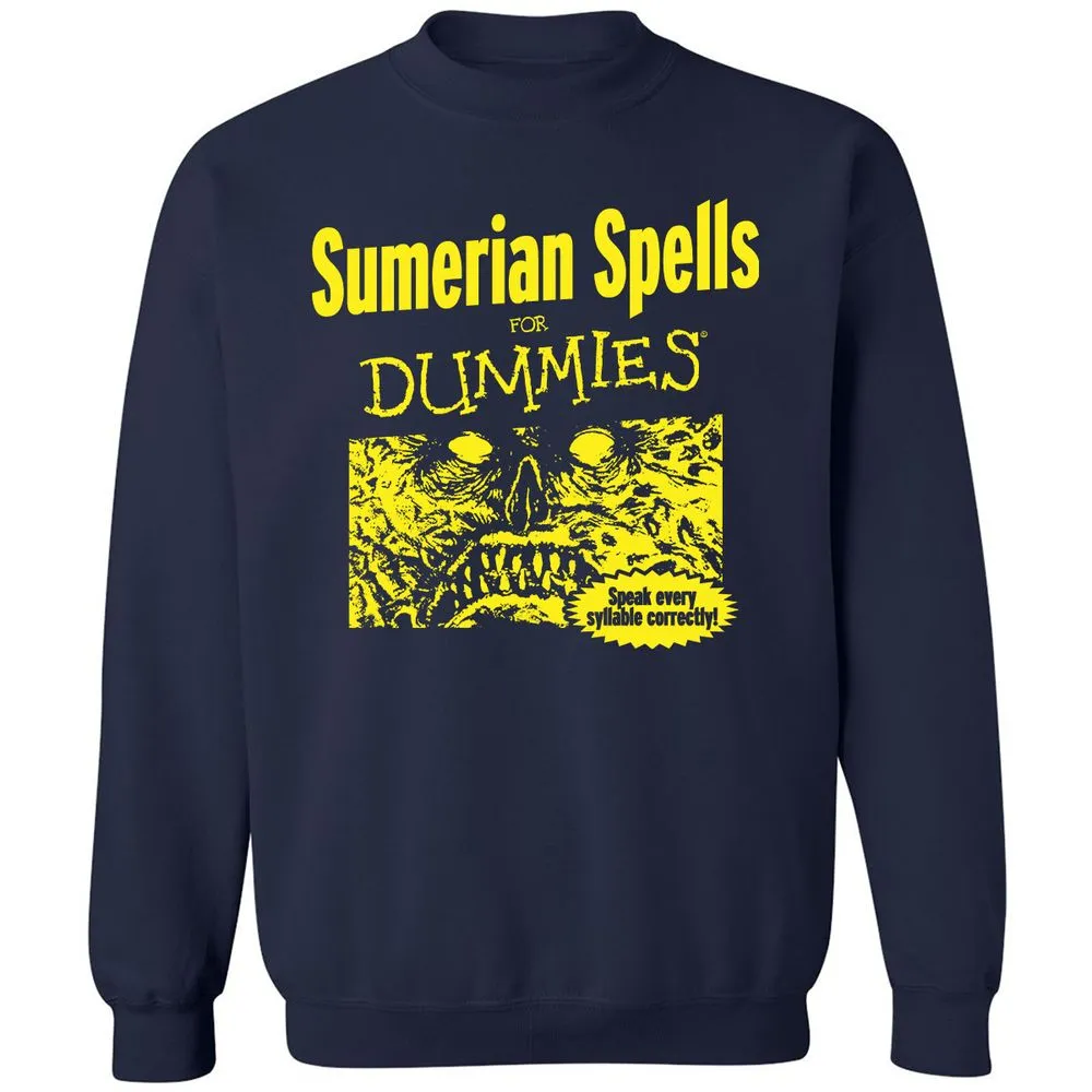Classic Unisex Sweatshirt - KWU6BUHV - Navy - 2