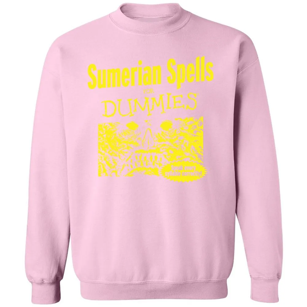 Classic Unisex Sweatshirt - KWU6BUHV - Light Pink - 3
