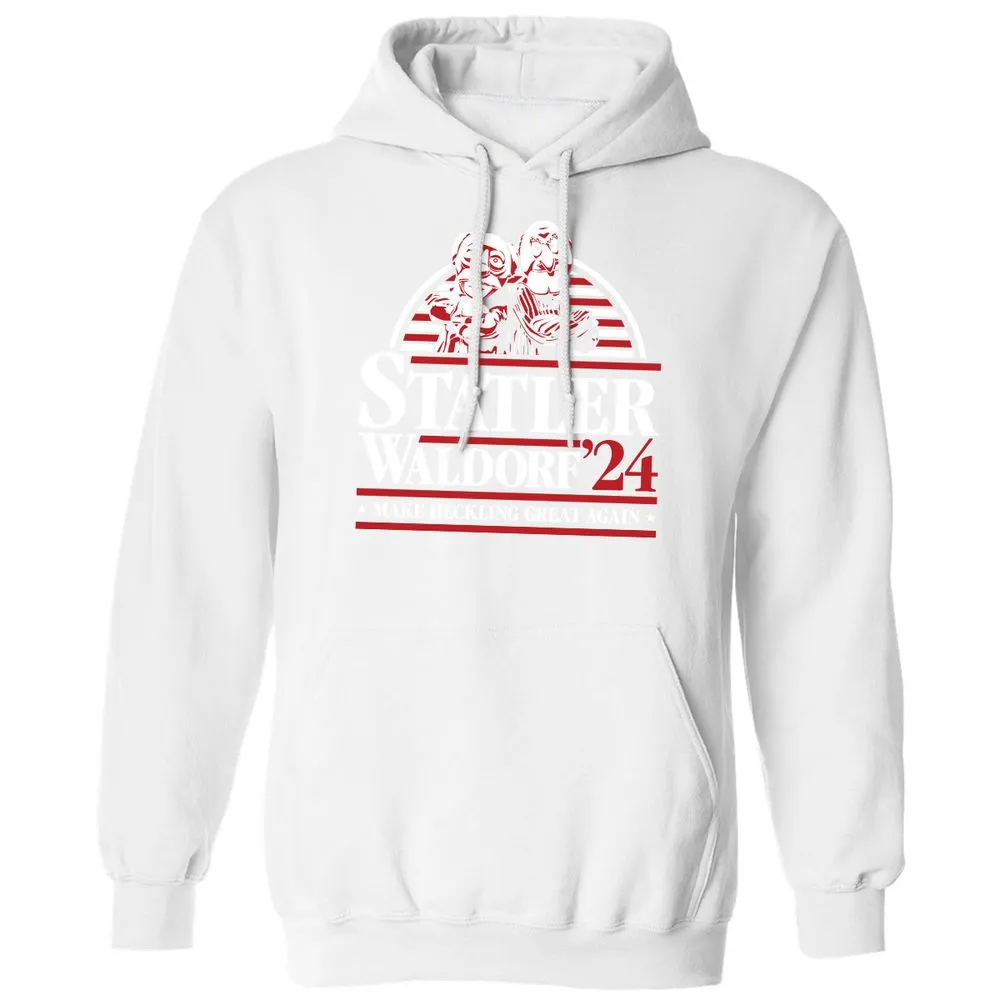 Classic Unisex Hoodie - PD8ATXUE - White - 11
